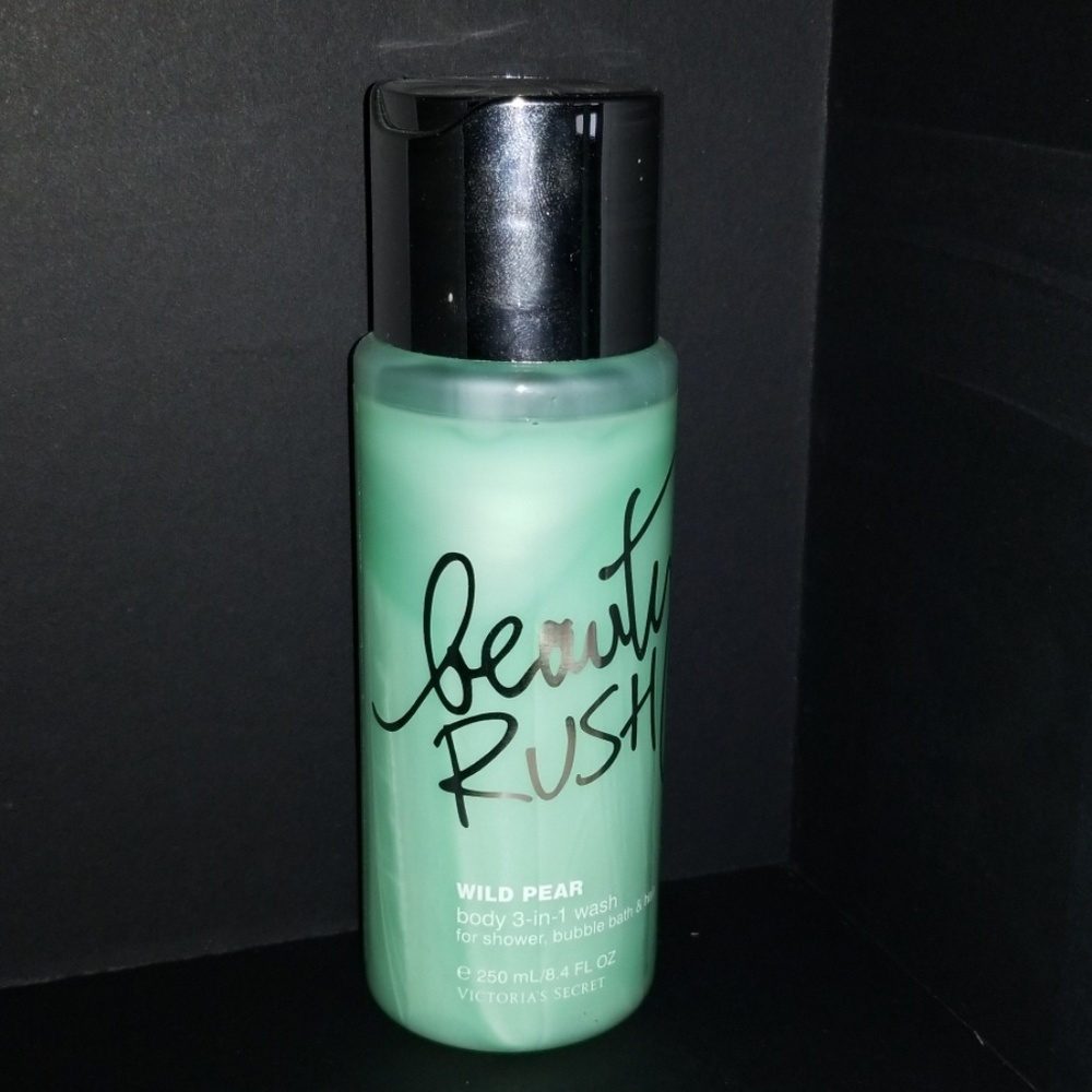 Beauty Rush Wild Pear Body Wash